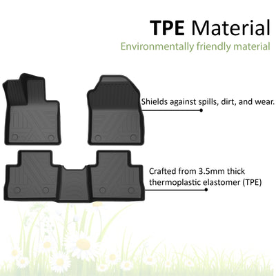 Totaliner Heavy Duty Floor Liner <br> 19-25 Toyota Rav4