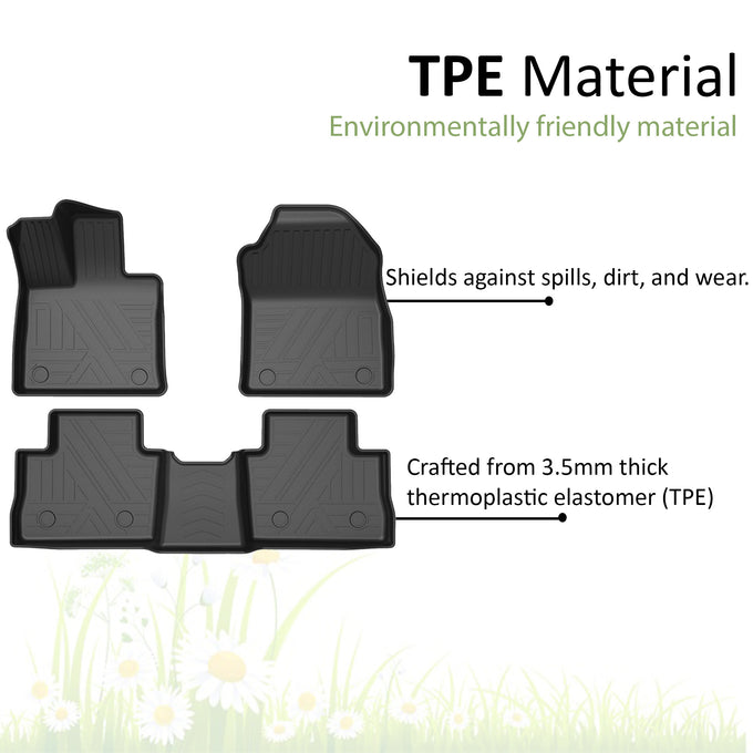 Totaliner Heavy Duty Floor Liner <br> 19-25 Toyota Rav4