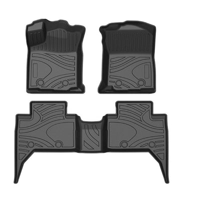 Totaliner Heavy Duty Floor Liner <br> 18-23 Toyota Tacoma
