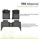 Totaliner Heavy Duty Floor Liner <br> 18-23 Toyota Tacoma