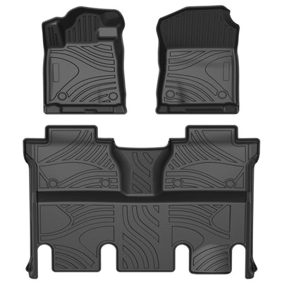 Totaliner Heavy Duty Floor Liner <br> 15-21 Toyota Tundra