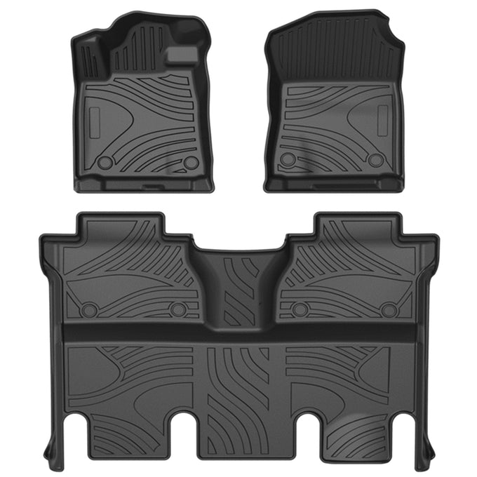 Totaliner Heavy Duty Floor Liner <br> 15-21 Toyota Tundra