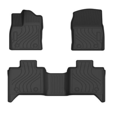 Totaliner Heavy Duty Floor Liner <br> 22-25 Toyota Tundra