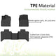 Totaliner Heavy Duty Floor Liner <br> 22-25 Toyota Tundra