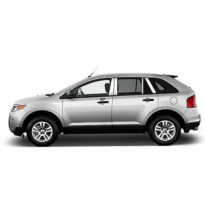 Pillar Post Trims <br> 07-10 Ford Edge