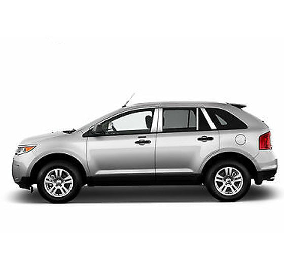 Pillar Post Trims <br> 07-10 Ford Edge