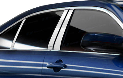 Pillar Post Trims <br> 10-16 Ford Taurus
