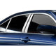 Pillar Post Trims <br> 10-16 Ford Taurus