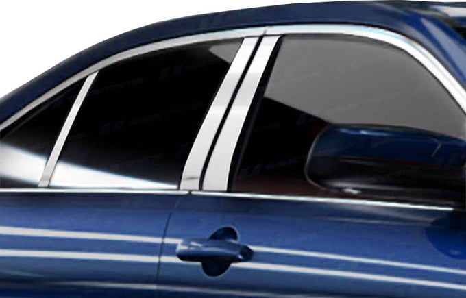 Pillar Post Trims <br> 10-16 Ford Taurus