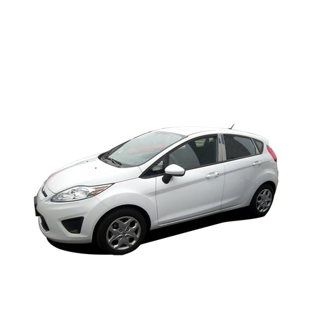Pillar Post Trims <br> 11-16 Ford Fiesta