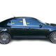 Pillar Post Trims <br> 10-12 Ford Fusion