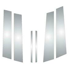 Pillar Post Trims <br> 07-16 Ford Expedition