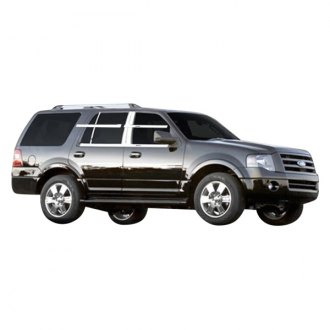 Pillar Post Trims <br> 07-16 Ford Expedition