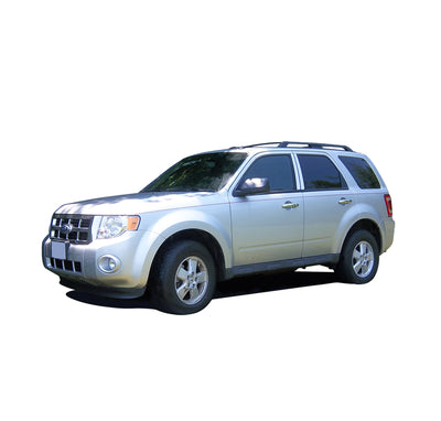 Pillar Post Trims <br> 08-12 Ford Escape