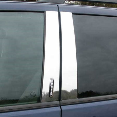 Pillar Post Trims <br> 91-94 Ford Explorer