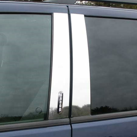Pillar Post Trims <br> 91-94 Ford Explorer