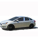 Pillar Post Trims <br> 12-16 Ford Focus