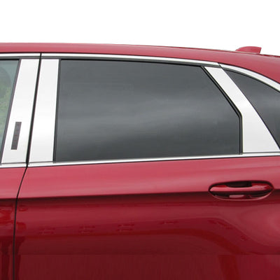 Pillar Post Trims <br> 15-21 Ford Edge