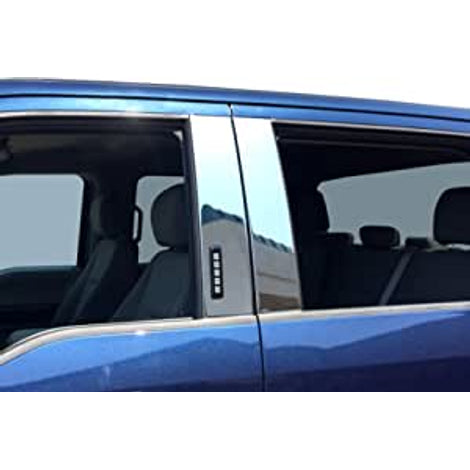 Pillar Post Trims <br> 04-14 Ford F-150