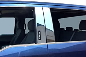 Pillar Post Trims <br> 04-14 Ford F-150