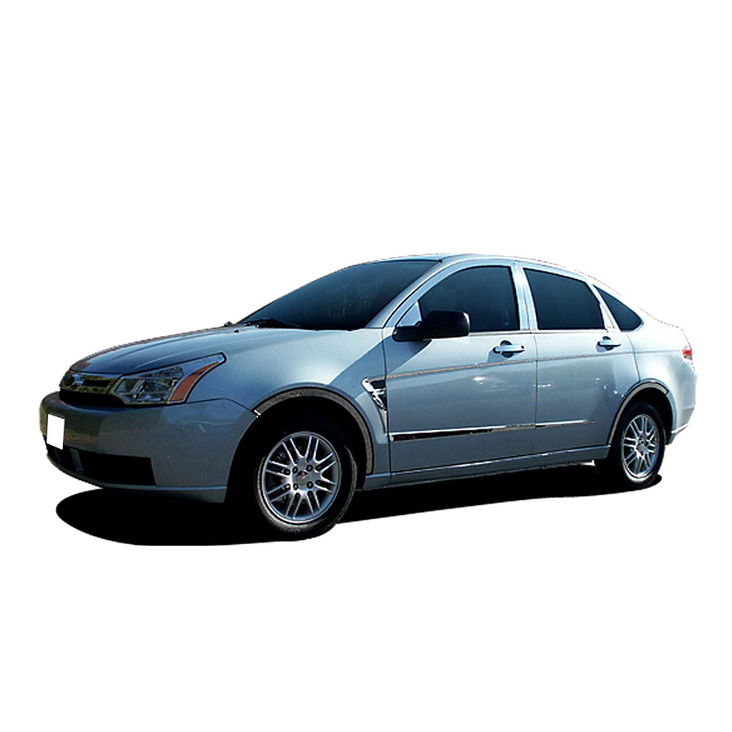 Pillar Post Trims <br> 00-07 Ford Focus