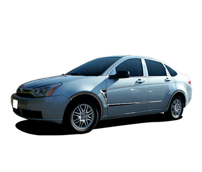 Pillar Post Trims <br> 00-07 Ford Focus