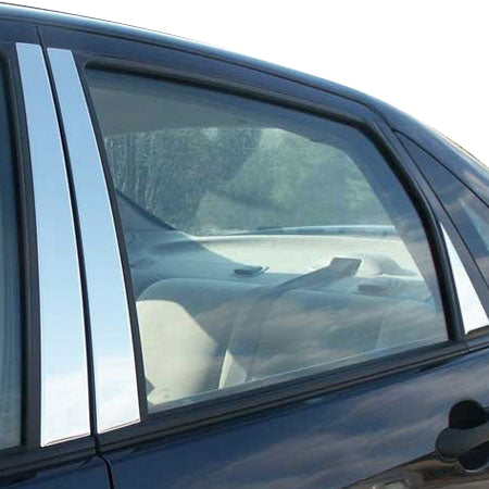 Pillar Post Trims <br> 00-07 Ford Focus