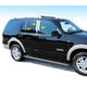 Pillar Post Trims <br> 93-94 Ford Explorer