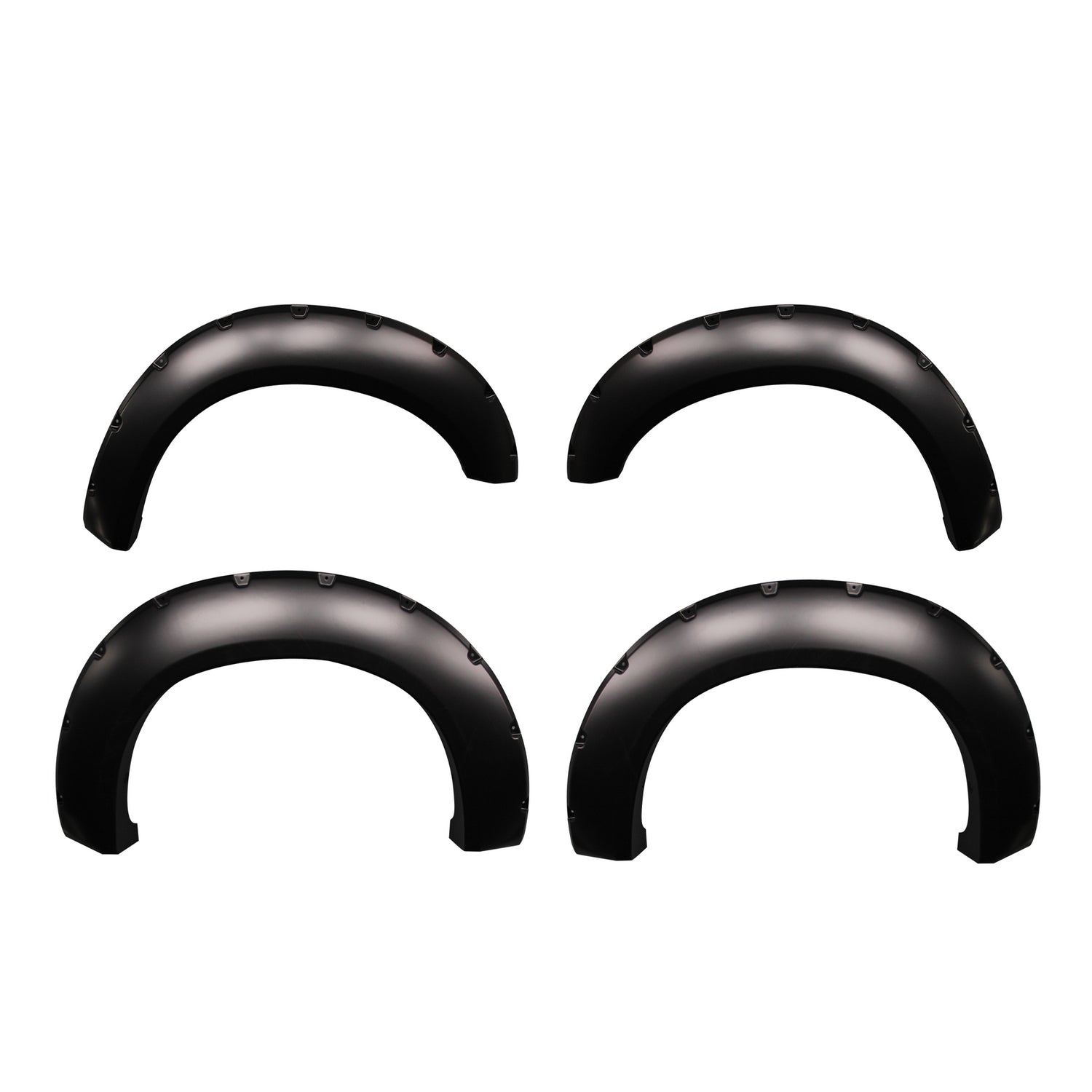 Fender Flares <br> 17-24 Ford F-250 Super Duty