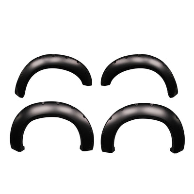 Fender Flares <br> 17-24 Ford F-250 Super Duty