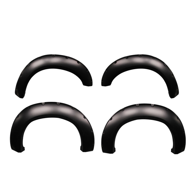 Fender Flares <br> 17-24 Ford F-250 Super Duty
