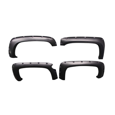 Fender Flares <br> 03-06 Chevrolet Silverado 1500 2500 3500