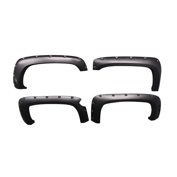 Fender Flares <br> 03-06 Chevrolet Silverado 1500 2500 3500