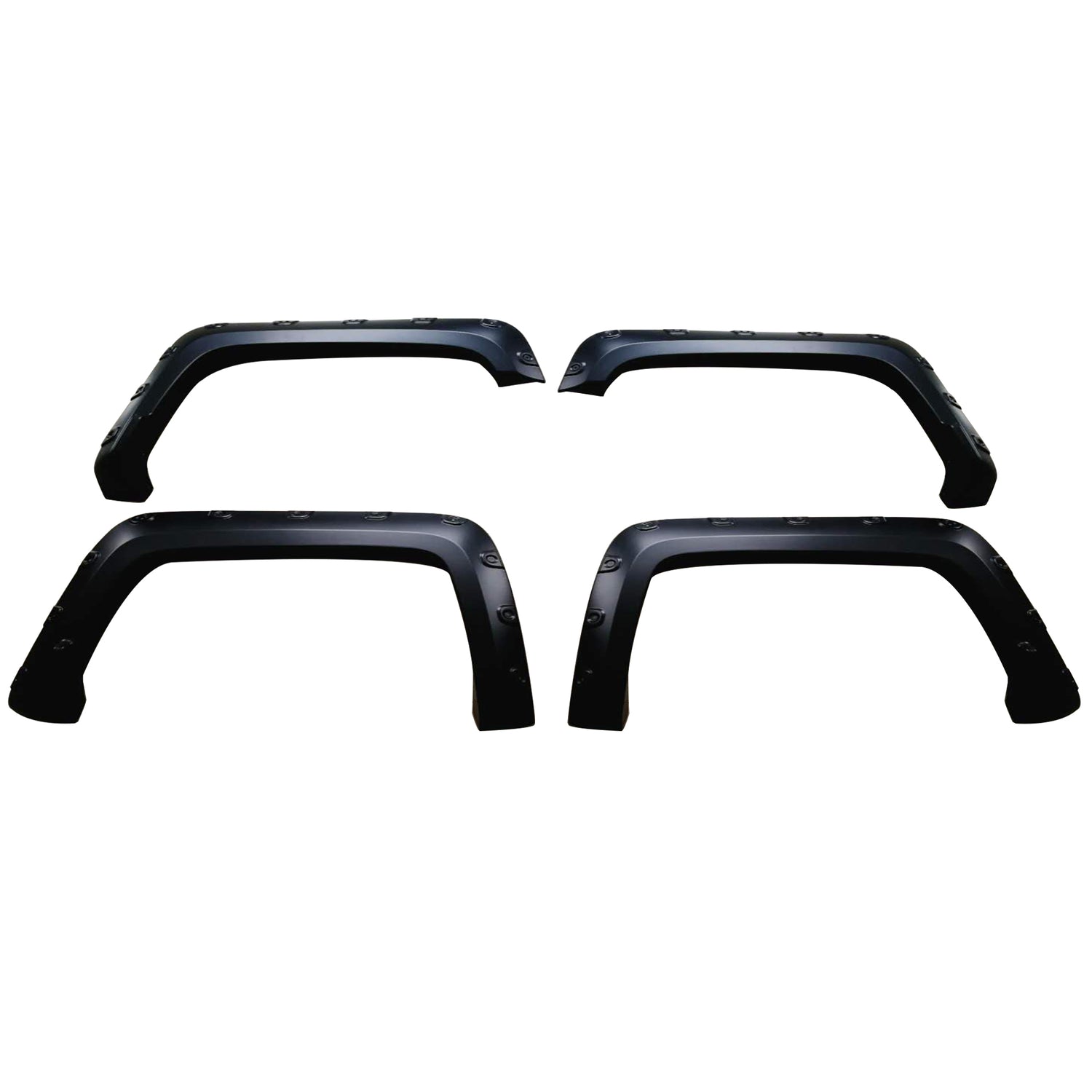 Fender Flares <br> 16-18 GMC Sierra 1500