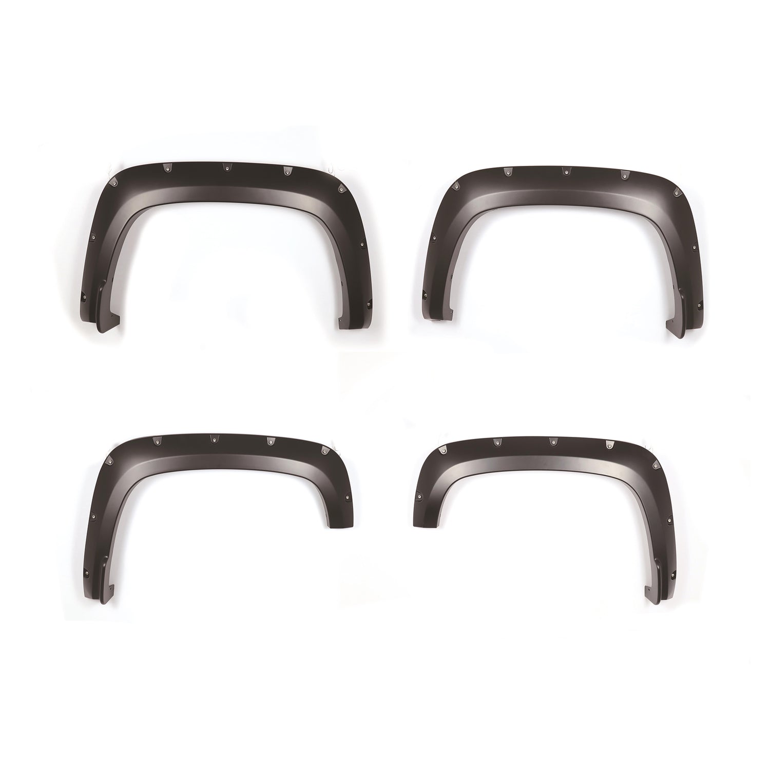 Fender Flares <br> 20-23 Chevrolet Silverado 2500 HD
