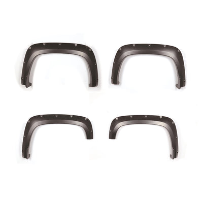 Fender Flares <br> 20-23 Chevrolet Silverado 2500 HD