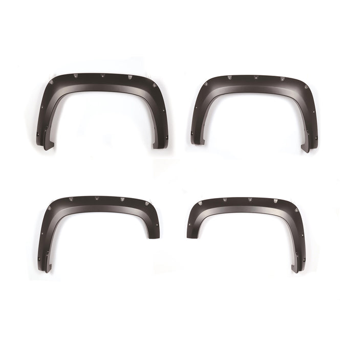 Fender Flares <br> 20-23 Chevrolet Silverado 2500 HD