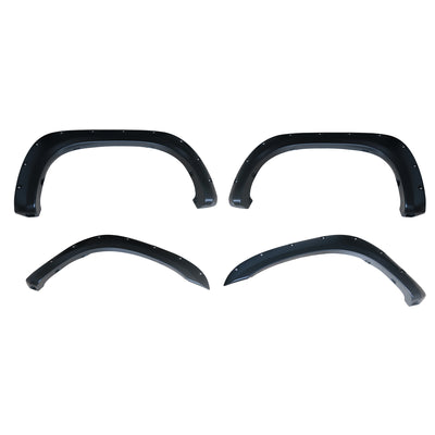 Fender Flares <br> 07-13 Toyota Tundra