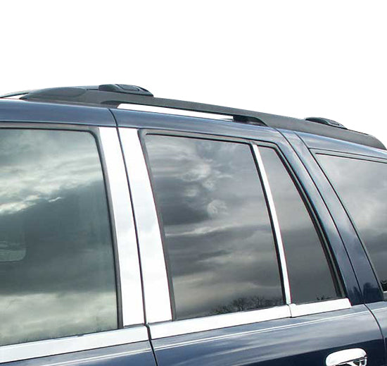 Pillar Post Trims <br> 02-05 GMC Envoy