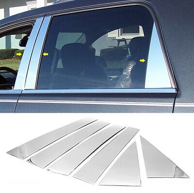 Pillar Post Trims <br> 07-16 GMC Acadia