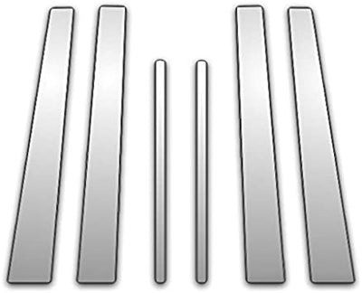 Pillar Post Trims <br> 06-09 GMC Envoy