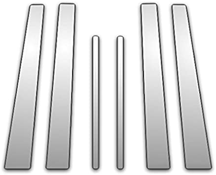 Pillar Post Trims <br> 06-09 GMC Envoy