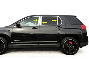 Pillar Post Trims <br> 10-16 GMC Terrain