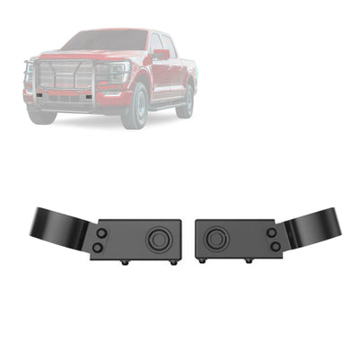 Grille Guard Sensor <br> 19-24 Chevy Silverado, Ram 1500 3500 2500
