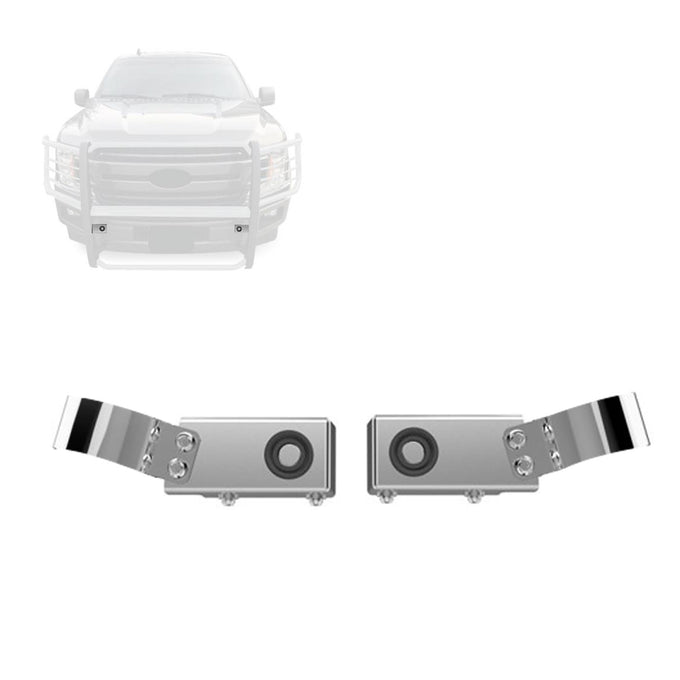 Grille Guard Sensor <br> 19-24 Chevy Silverado, Ram 1500 3500 2500