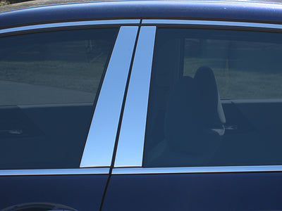 Pillar Post Trims <br> 13-14 Honda Accord