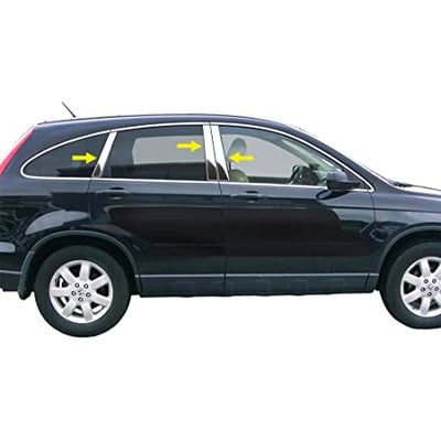 Pillar Post Trims <br> 07-11 Honda CR-V