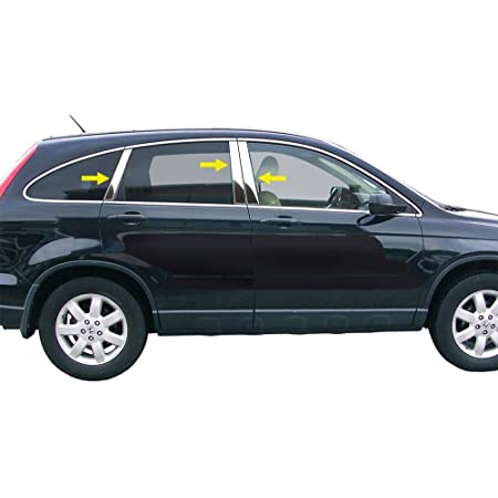 Pillar Post Trims <br> 07-11 Honda CR-V