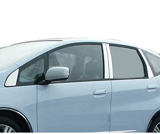 Pillar Post Trims <br> 09-13 Honda Fit