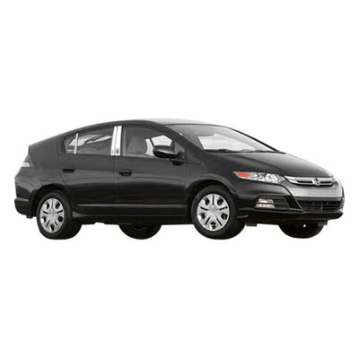 Pillar Post Trims <br> 10-14 Honda Insight